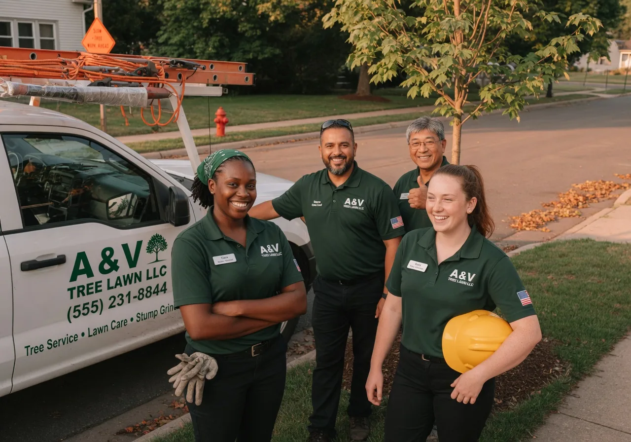 Tree Service company in Goetzville, MI